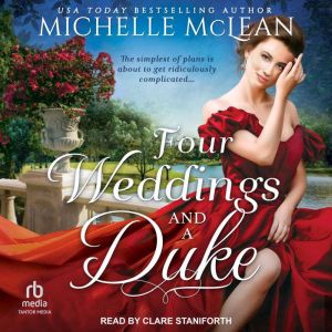 Four Weddings and a Duke, Michelle McLean
