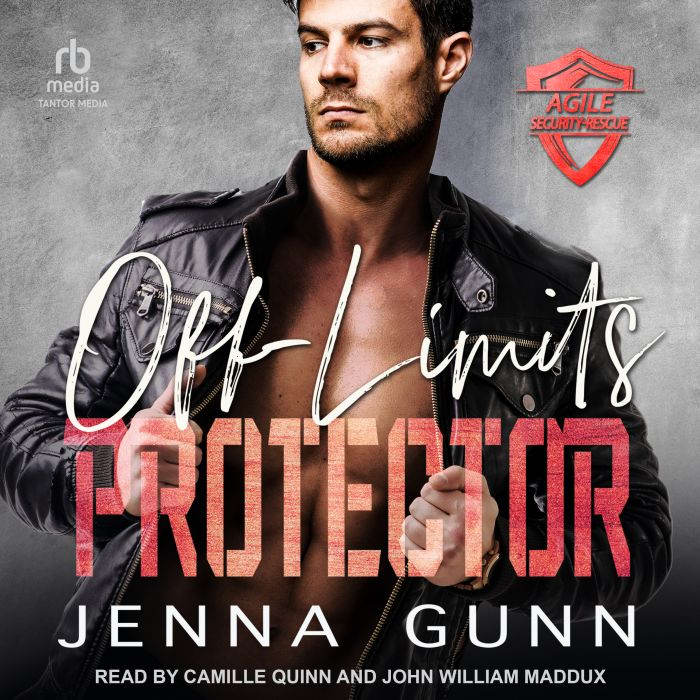 OffLimits Protector, Jenna Gunn