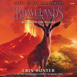 Bravelands Curse of the Sandtongue ..., Erin Hunter