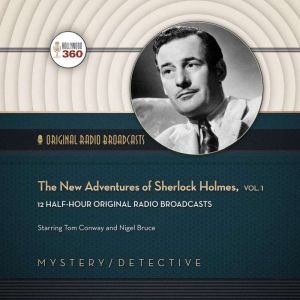 The New Adventures of Sherlock Holmes..., Hollywood 360