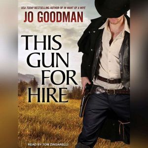 This Gun for Hire, Jo Goodman