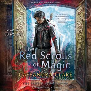 The Red Scrolls of Magic, Cassandra Clare