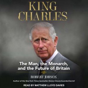 King Charles, Robert Jobson