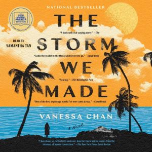 The Storm We Made, Vanessa Chan