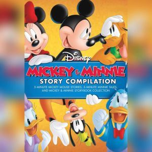 Mickey  Minnie Story Compilation, Disney Press