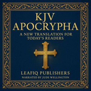 KJV Apocrypha: A New Translation for Today's Readers