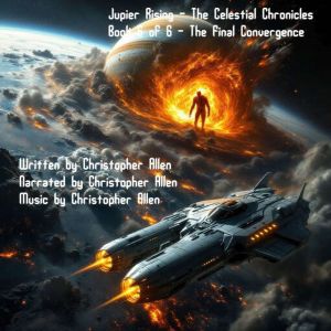 Jupiter Rising - The Celestial Chronicles: Book 6 of 6 - The Final Convergence