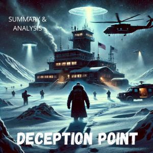 Deception Point Book Summary Analy..., Jack Rylan