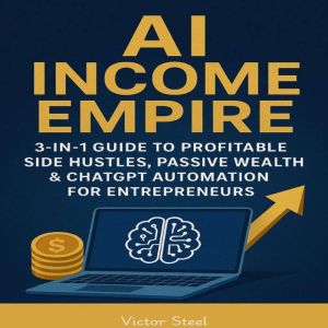 AI Income Empire, Victor Steel