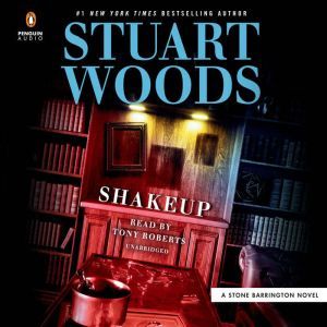 Shakeup, Stuart Woods