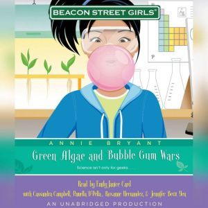 Beacon Street Girls 13 Green Algae ..., Annie Bryant