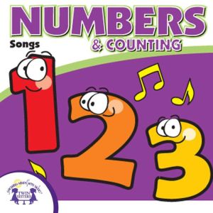Numbers Counting Songs, Kim Mitzo Thompson