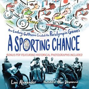 Sporting Chance, A, Lori Alexander