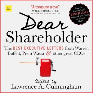 Dear Shareholder, Lawrence A. Cunningham