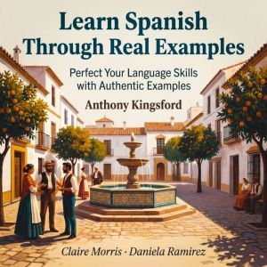 Learn Spanish Through Real Examples, Anthony Kingsford