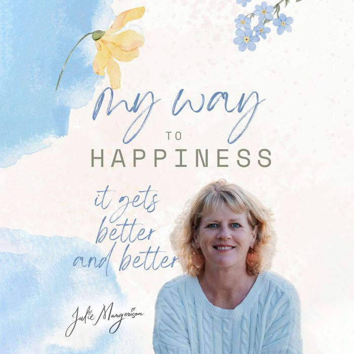 My Way to Happiness, Julie Margerison