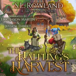 The Halfling's Harvest: A Cozy Fantasy