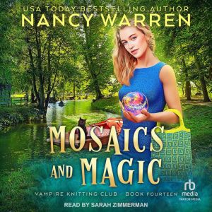 Mosaics and Magic, Nancy Warren