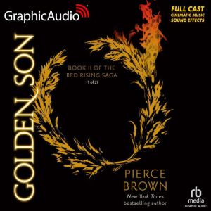 Golden Son 1 of 2, Pierce Brown