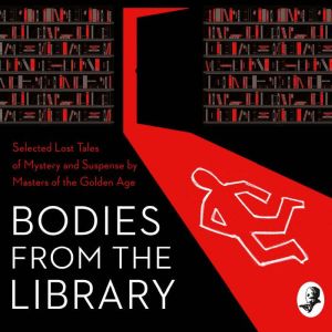 Bodies from the Library, Tony Medawar