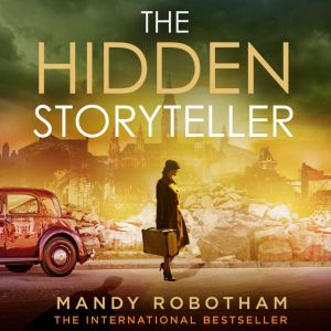 The Hidden Storyteller, Mandy Robotham