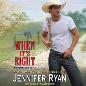 When Its Right, Jennifer Ryan