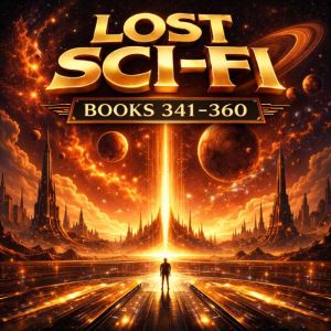 Lost SciFi Books 341 thru 360, Michael Shaara