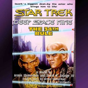 The Star Trek, Deep Space Nine The 3..., David R. George III