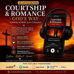 Courtship Romance Gods Way, Joanna Ogunleye