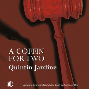 A Coffin for Two, Quintin Jardine