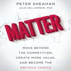 Matter, Peter Sheahan