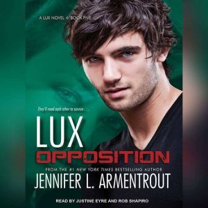 Opposition, Jennifer L. Armentrout