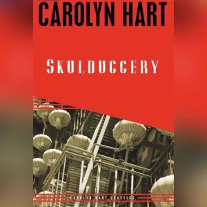 Skulduggery, Carolyn Hart