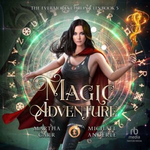 Magic Adventure, Michael Anderle
