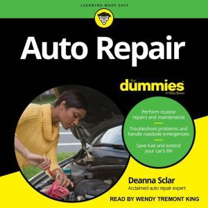 Auto Repair For Dummies, Deanna Sclar