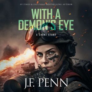 With A Demons Eye, J.F. Penn