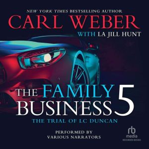 The Family Business 5, La Jill Hunt