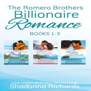 Romero Brothers Boxed Set, The  Book..., Shadonna Richards