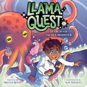 Llama Quest #4: Search for the Sea Monster