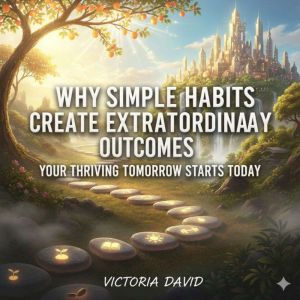 Why Simple Habits Create Extraordinary Outcomes: Your Thriving Tomorrow Starts Today