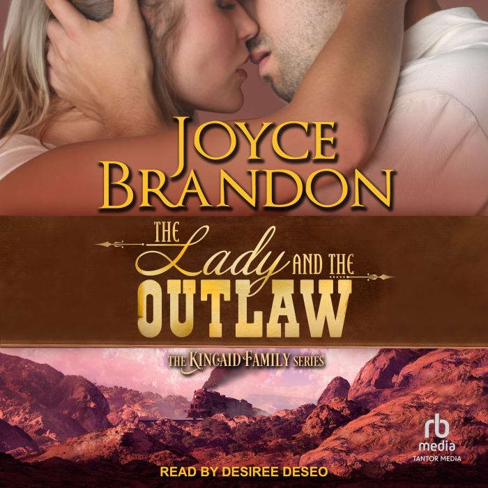 The Lady and the Outlaw, Joyce Brandon