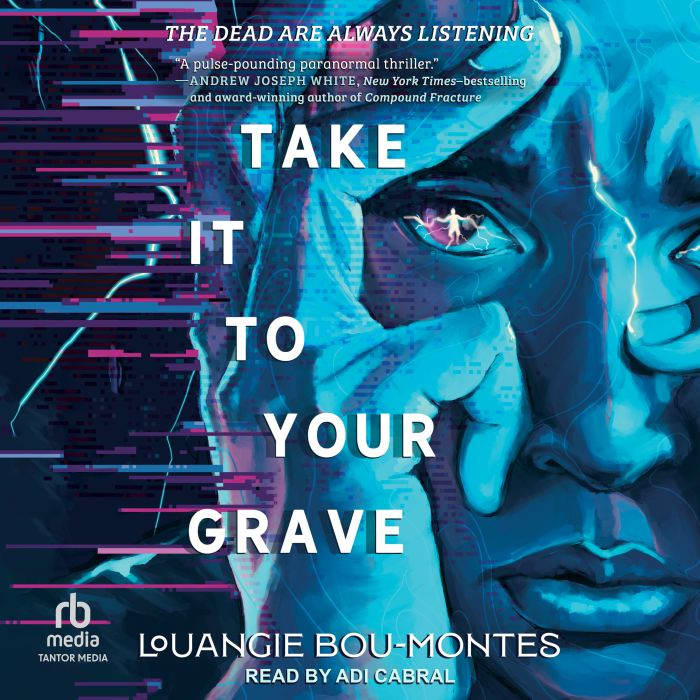 Take It to Your Grave, Louangie BouMontes