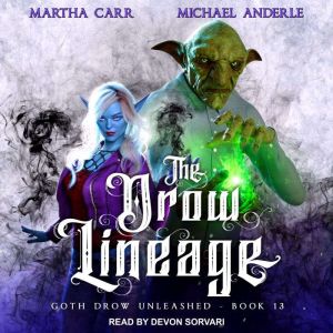 The Drow Lineage, Michael Anderle