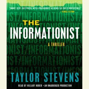 The Informationist, Taylor Stevens