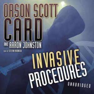 Invasive Procedures, Orson Scott Card and Aaron Johnston