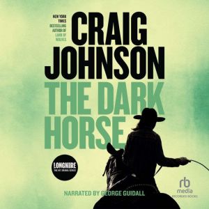 The Dark Horse, Craig Johnson