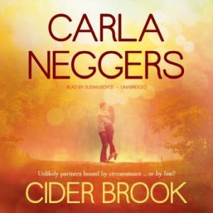 Cider Brook, Carla Neggers