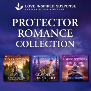 Love Inspired Suspense Protector Roma..., Connie Queen