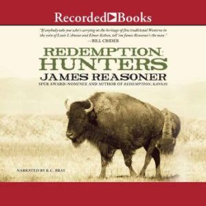 Redemption: Hunters, James Reasoner