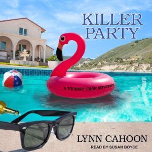 Killer Party, Lynn Cahoon